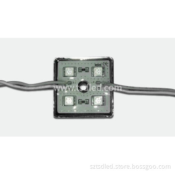 DC24V 5050 SMD LED Module (TD-24MSMD5050W4)